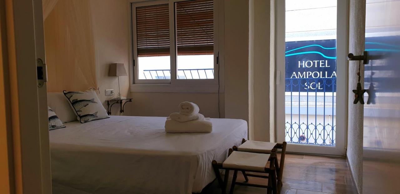 Les Llambrich - Turisticos Appartamento L'Ampolla