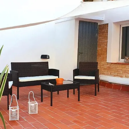 Les Llambrich - Apartamentos Turisticos L'Ampolla Buitenkant foto