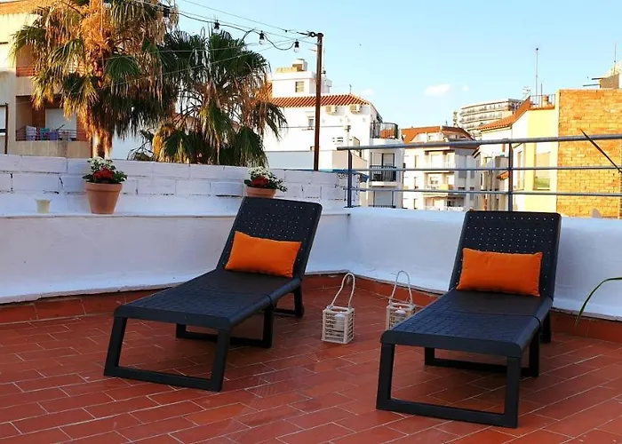 Les Llambrich - Apartamentos Turisticos
